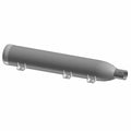 Upper Muffler, N Dc Intl Black by Indian