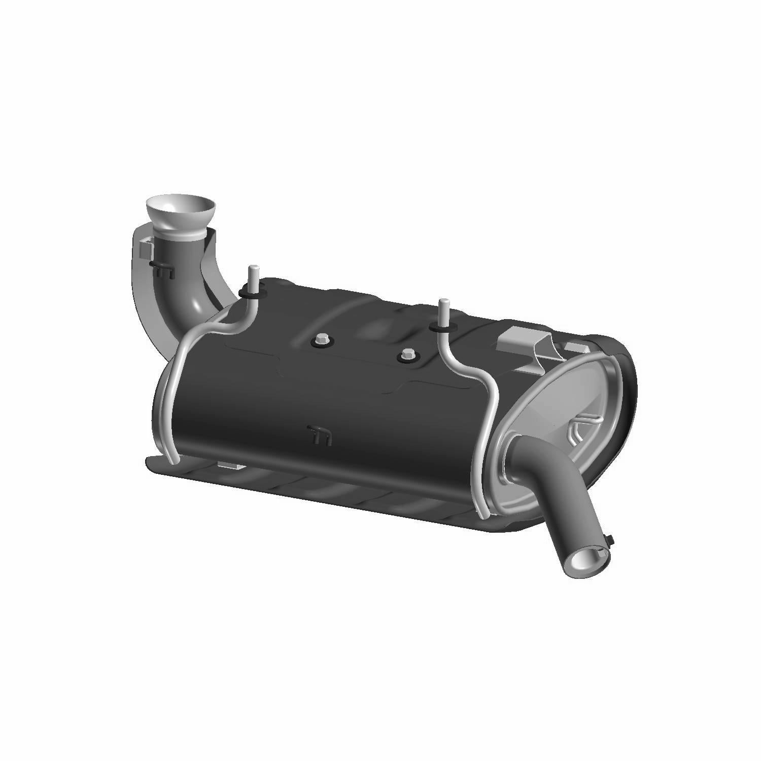 Muffler by Polaris