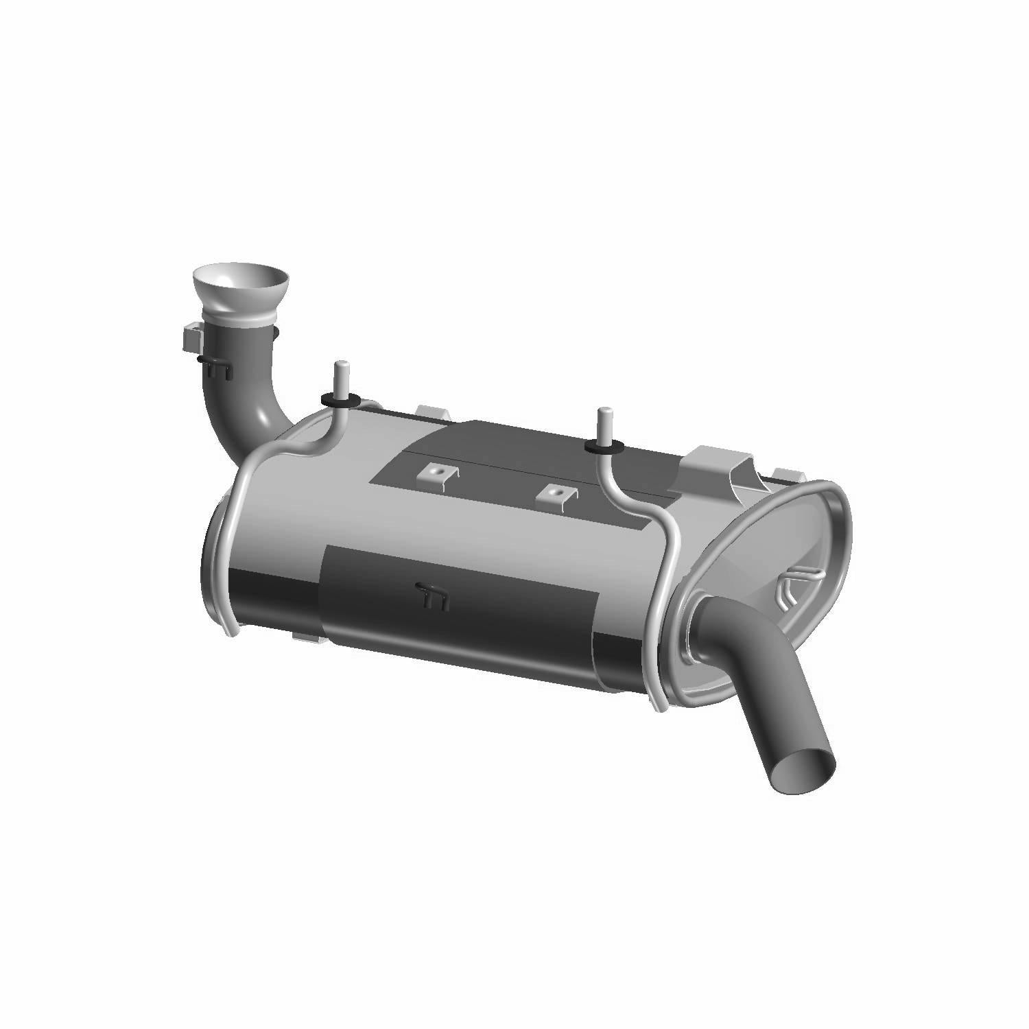 Muffler by Polaris