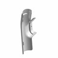 Exhaust Shield, Rear Lower Black by Indian