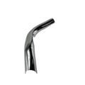 Exhaust Headpipe Shield, Front Chrome by Indian