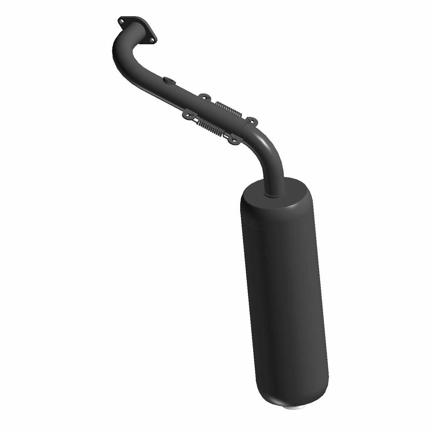 Muffler by Polaris