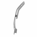 Heat Shield, Front Chrome by Indian