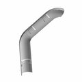 Exhaust Shield, Rear, Upper, Chrome by Indian