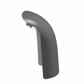 Exhaust Crossover Shield, Left, Black by Indian
