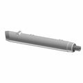 Muffler, Stage 0, Left, Black by Indian