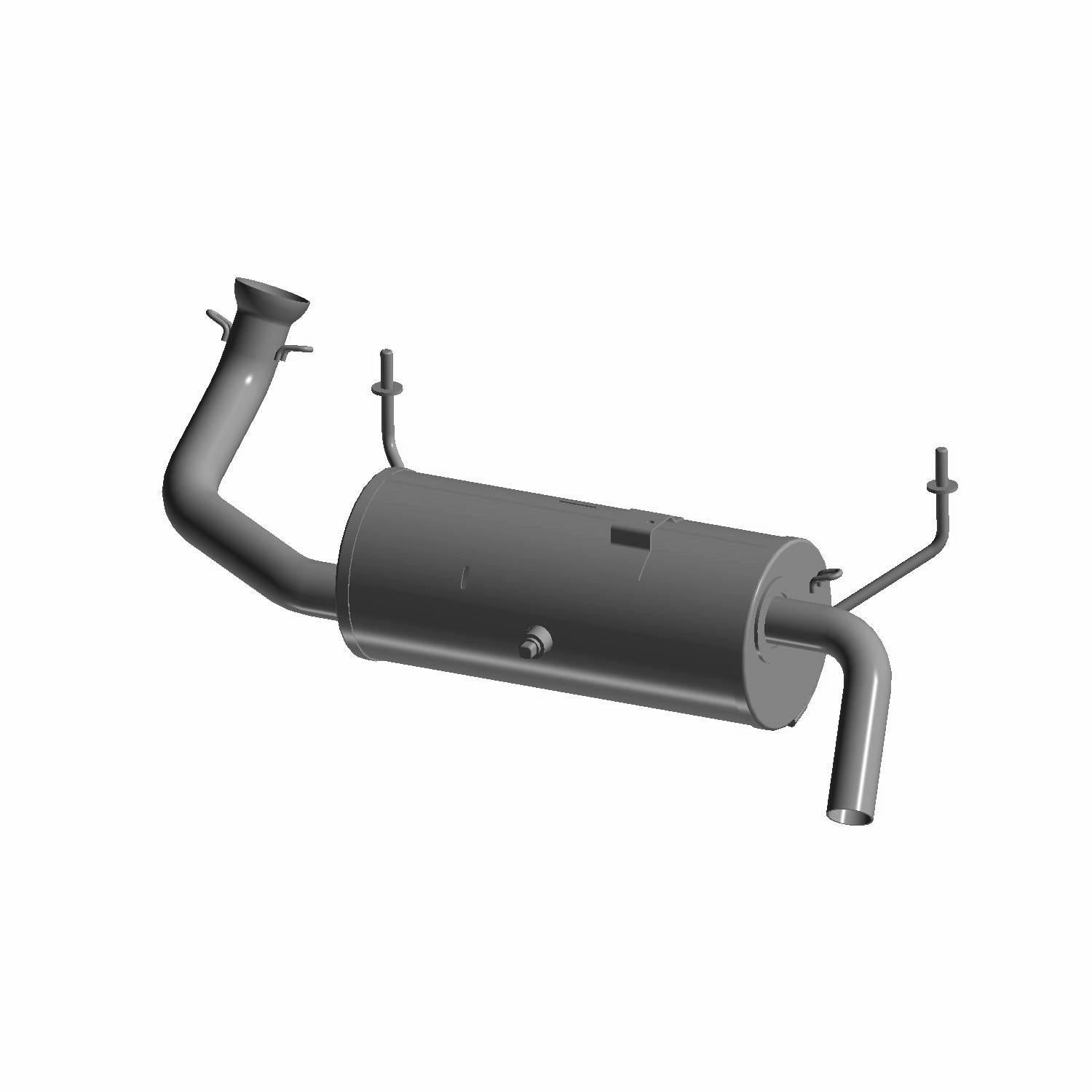 Muffler by Polaris