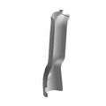 Exhaust Shield, Chrome by Indian