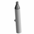 Upper Muffler, Chrome by Indian