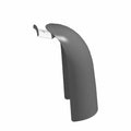 Exhaust Shield, Transition Left Black by Indian