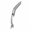 Exhaust Shield, Front Chrome by Indian