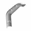 Exhaust Shield, Rear, Upper Black by Indian