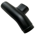 Exhaust Shield, Rear, Upper Black by Indian