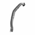 The Exhaust Headpipe, Front, Black by Polaris is a precisely crafted black headpipe for exhaust systems, designed to meet high OEM standards and deliver reliable performance on your Polaris vehicle.