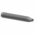Lower Muffler, E5 V Chrome by Indian