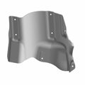 Resonator Shield, Dimple by Indian
