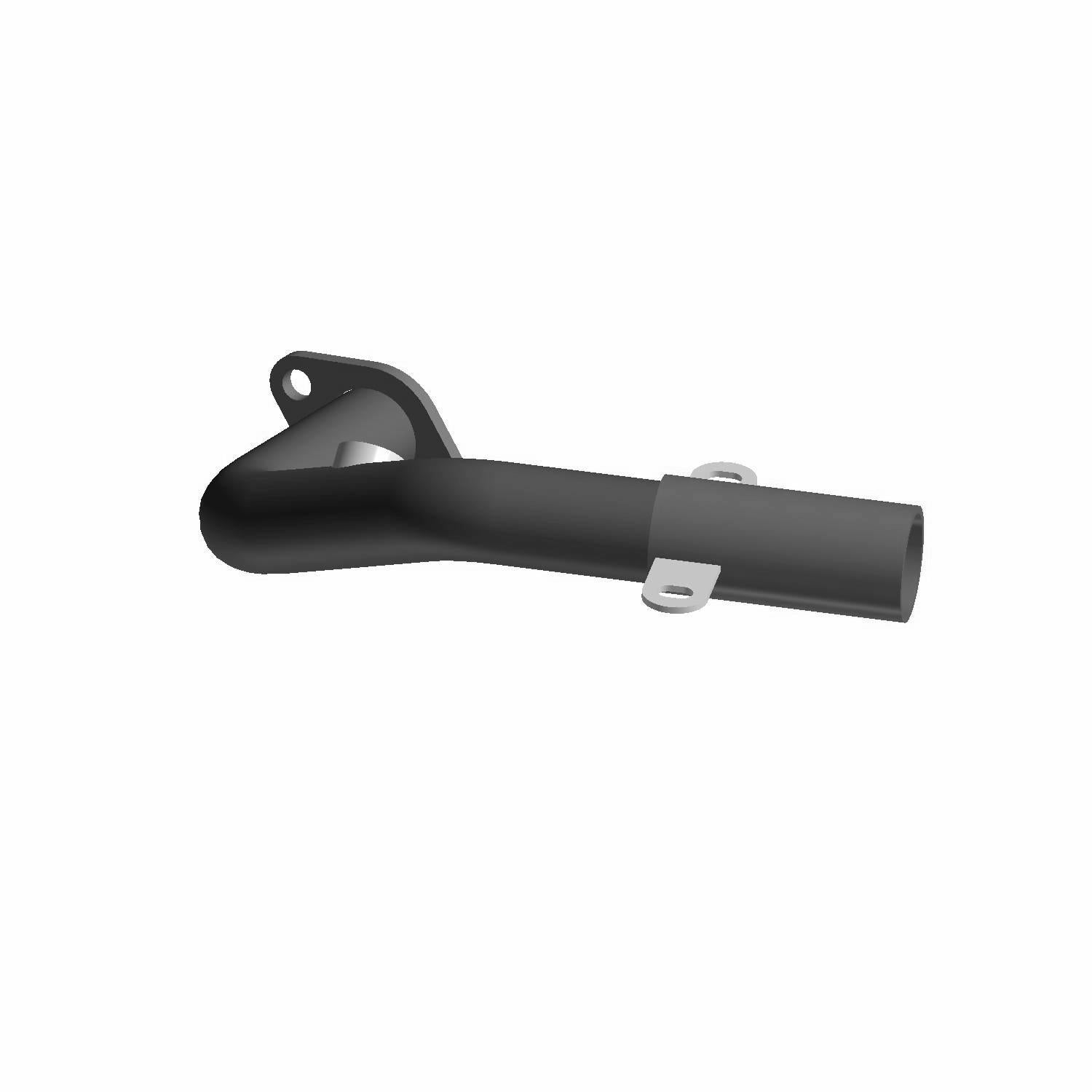 Exhaust Headpipe with O2 port by Polaris