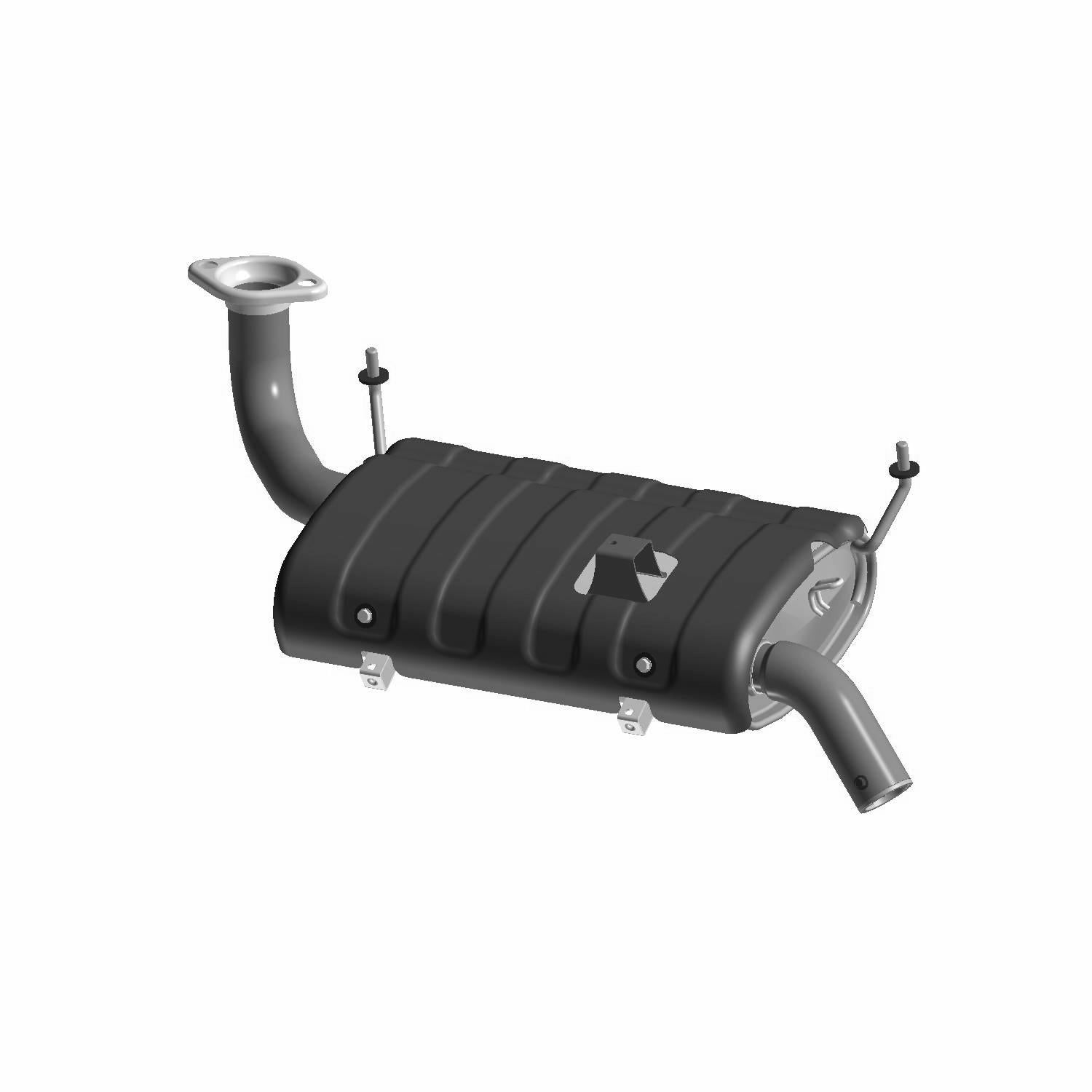 Muffler by Polaris