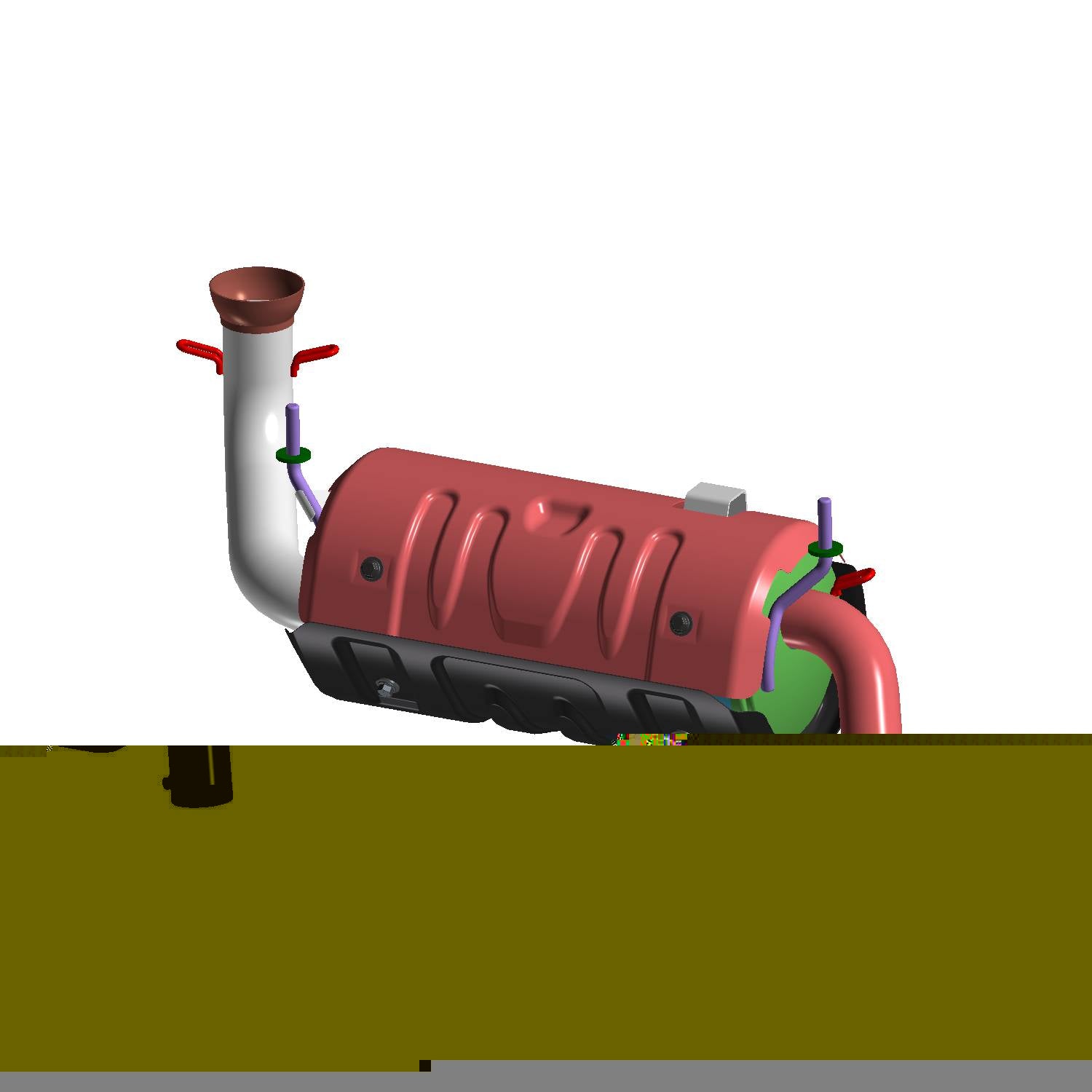 Exhaust by Polaris