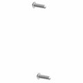Muffler Badge Chrome by Indian