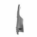 Exhaust Shield, Tran Chrome by Indian