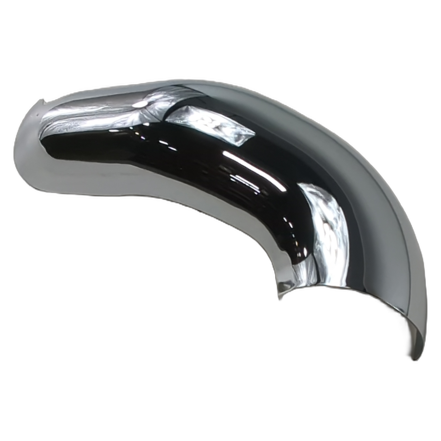 Exhaust Shield, Rear Chrome by Indian