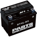 AGM Battery RTX4LBS .18 L by Parts Unlimited