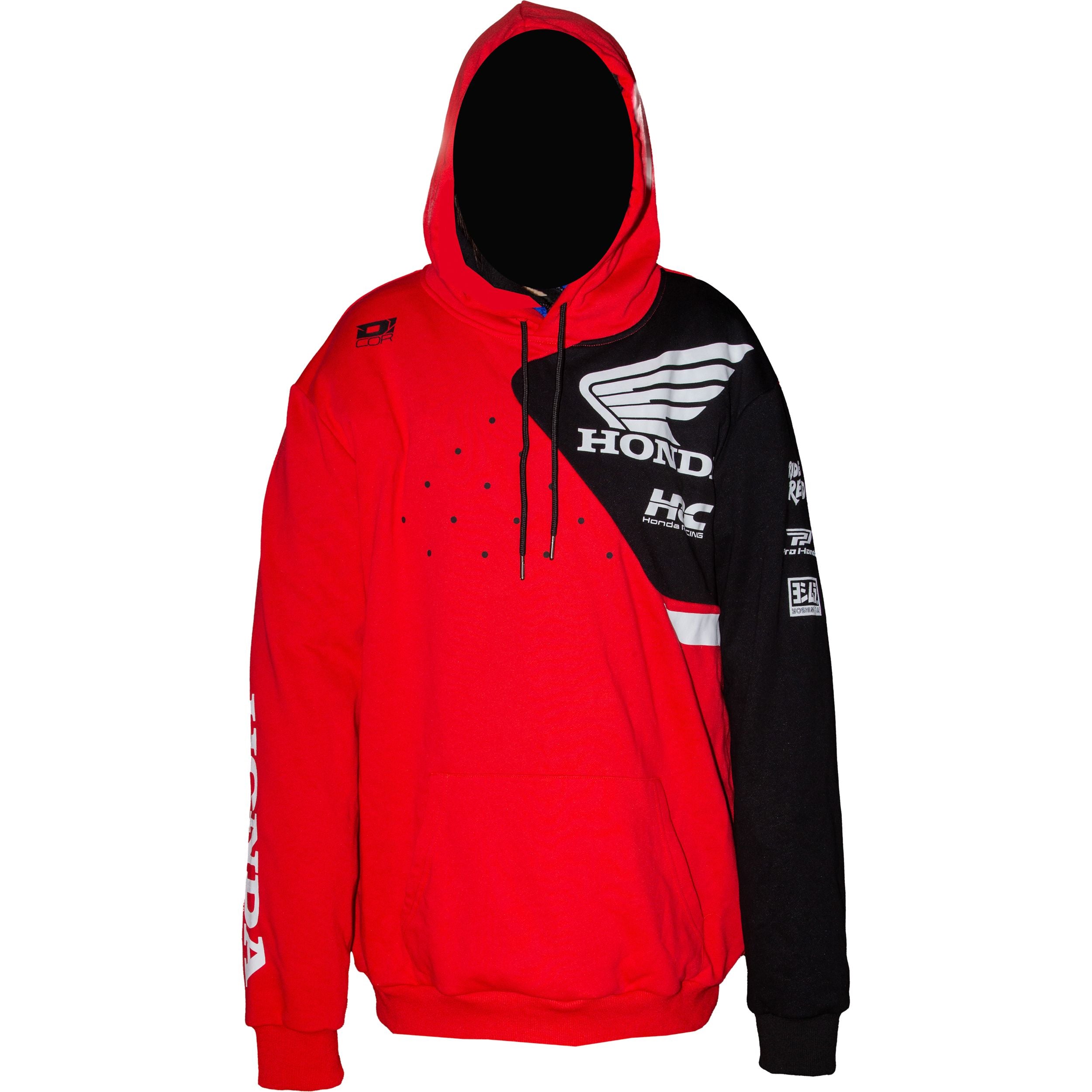 Honda Team2 Sweatshirt by D-Cor