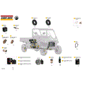 SERVICE - MAINTENANCE PARTS & FLUIDS - 2025 CAN AM DEFENDER MAX HD10 DPS - STEALTH BLACK - 64" WIDTH CALI