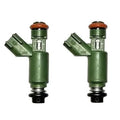 Remanufactured 2002-2007 Victory Denso 12 Hole Fuel Injector Set w/ Core Charge by Witchdoctors