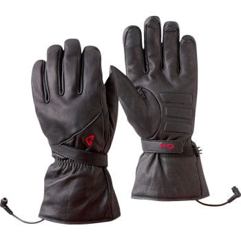 Parts Unlimited 12V G4 Heated Gloves by Gerbing - 3x