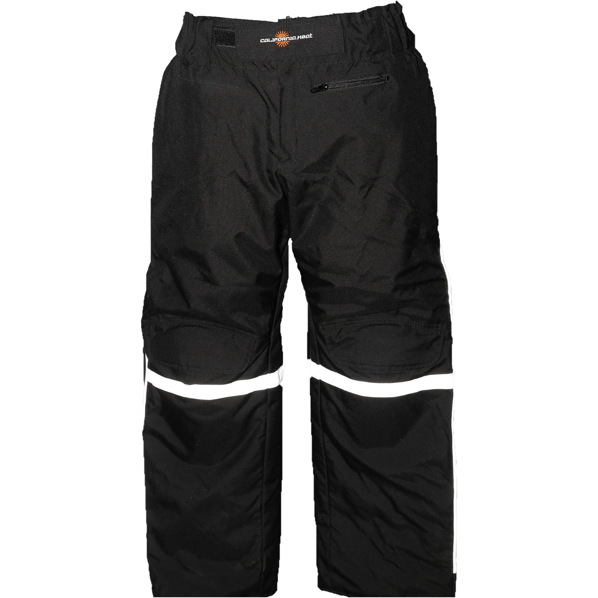 12V Streetrider Outer Pants By California Heat PS-2XL Heated Pants Liner