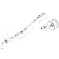 REAR DRIVE - COMMON PARTS - 2020 CAN AM MAVERICK TRAIL 800