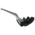 Clutch Lever Assembly, Black [Incl. 4-12] by Polaris