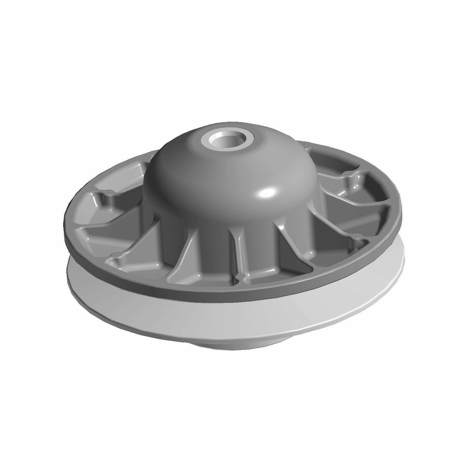 Secondary Driven Clutch by Polaris