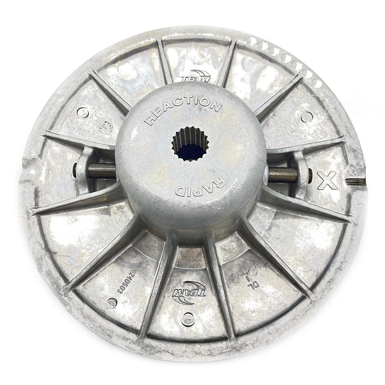 Secondary Driven Clutch by Polaris