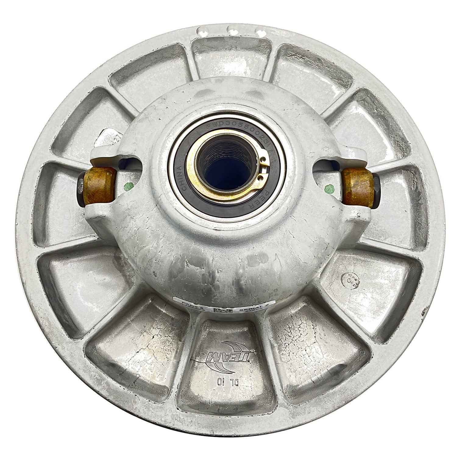 Secondary Driven Clutch by Polaris