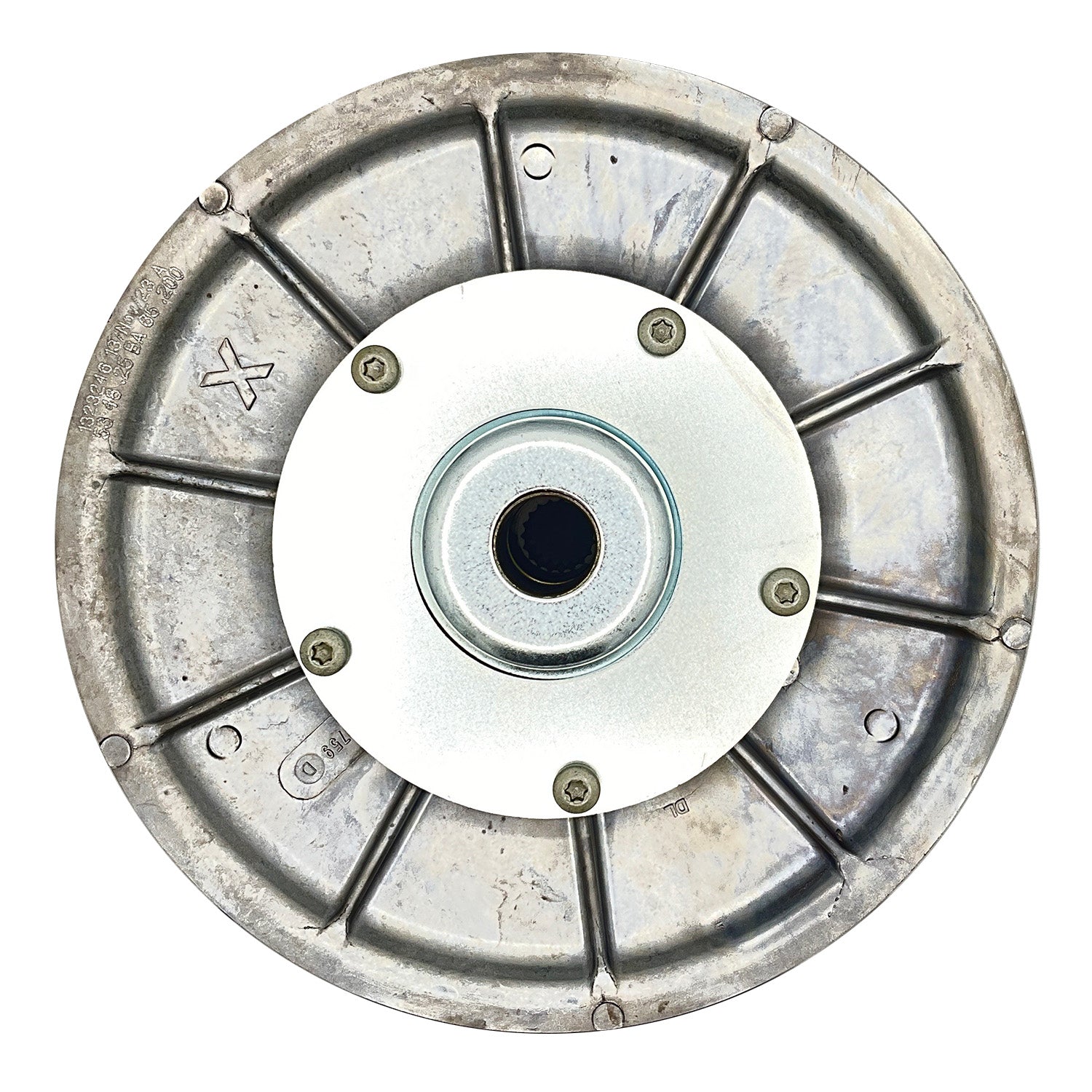 Secondary Driven Clutch by Polaris