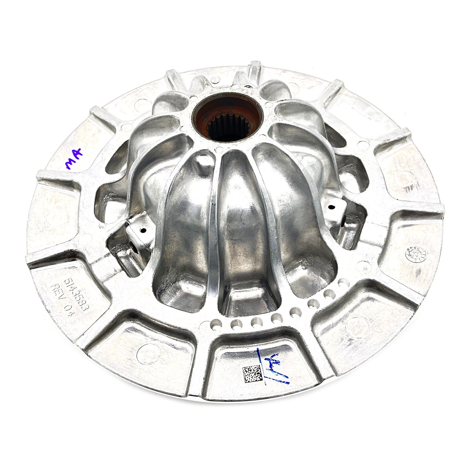 Secondary Driven Clutch Stationary by Polaris
