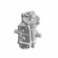 Gearcase Middle Differential by Polaris
