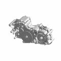 Main Gearcase Assembly by Polaris
