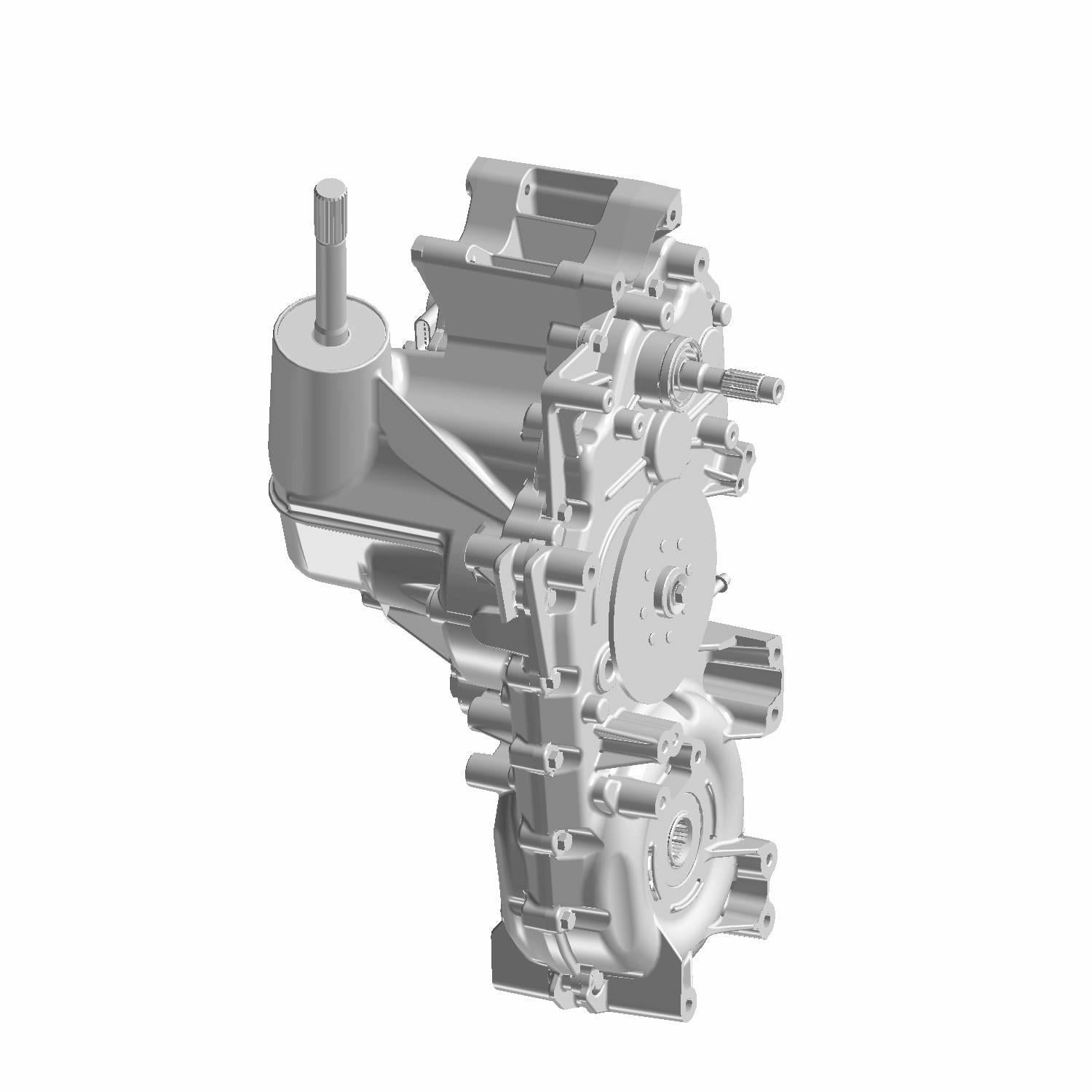 Main Gearcase Assembly by Polaris