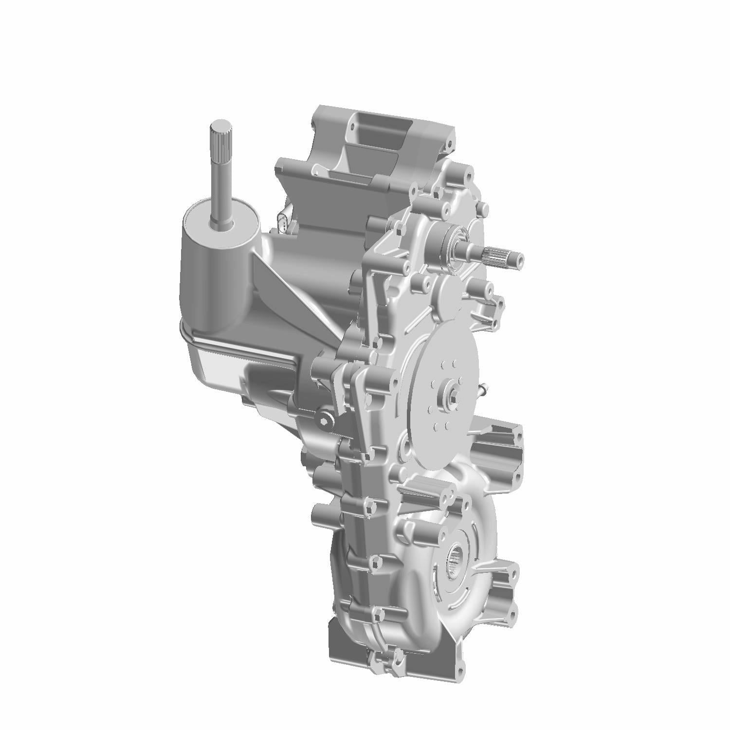 Main Gearcase Assembly by Polaris