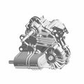 Complete Gearcase by Polaris