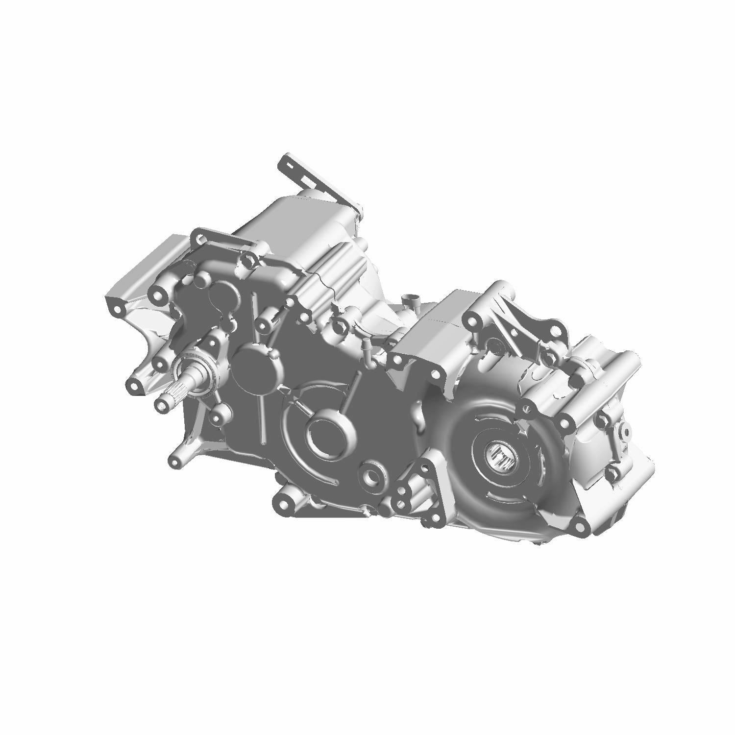 Main Gearcase Assembly by Polaris