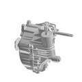 Complete Differential Gearcase by Polaris