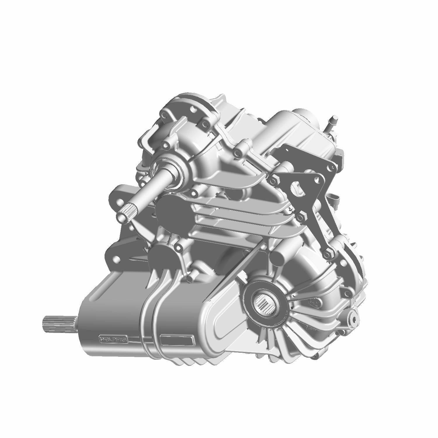 Complete Gearcase by Polaris