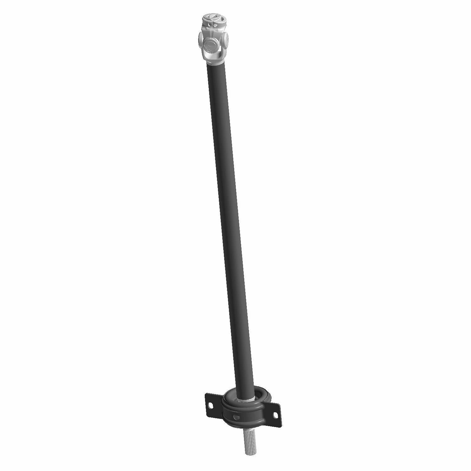 Front Prop/Drive Shaft with Bearing by Polaris