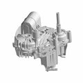 Gearcase Differential by Polaris