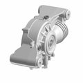 Front Gearcase Isolated by Polaris